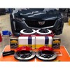 凱迪拉克ct5改競(jìng)技版ap9660剎車(chē)套件